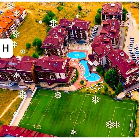 Apartman Belvedere H104-300 Meters From The Gondola Banszko