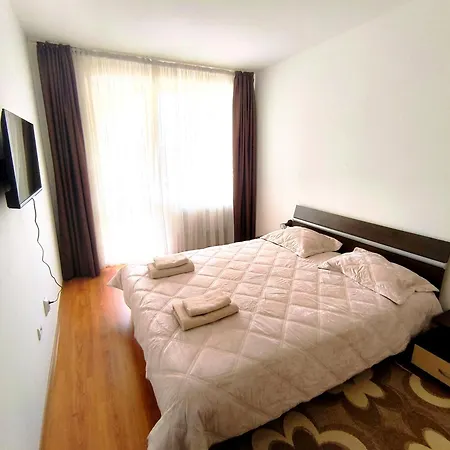 Apartman Belvedere H104-300 Meters From The Gondola Banszko