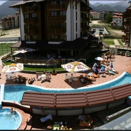 Belvedere H104-300 Meters From The Gondola Apartman *