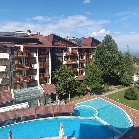 Apartman Belvedere H104-300 Meters From The Gondola Banszko