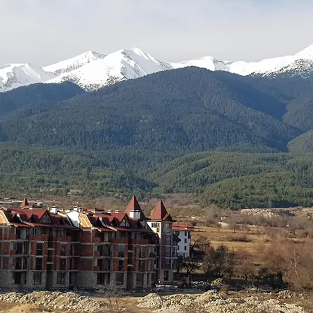 Belvedere H104-300 Meters From The Gondola Apartman *